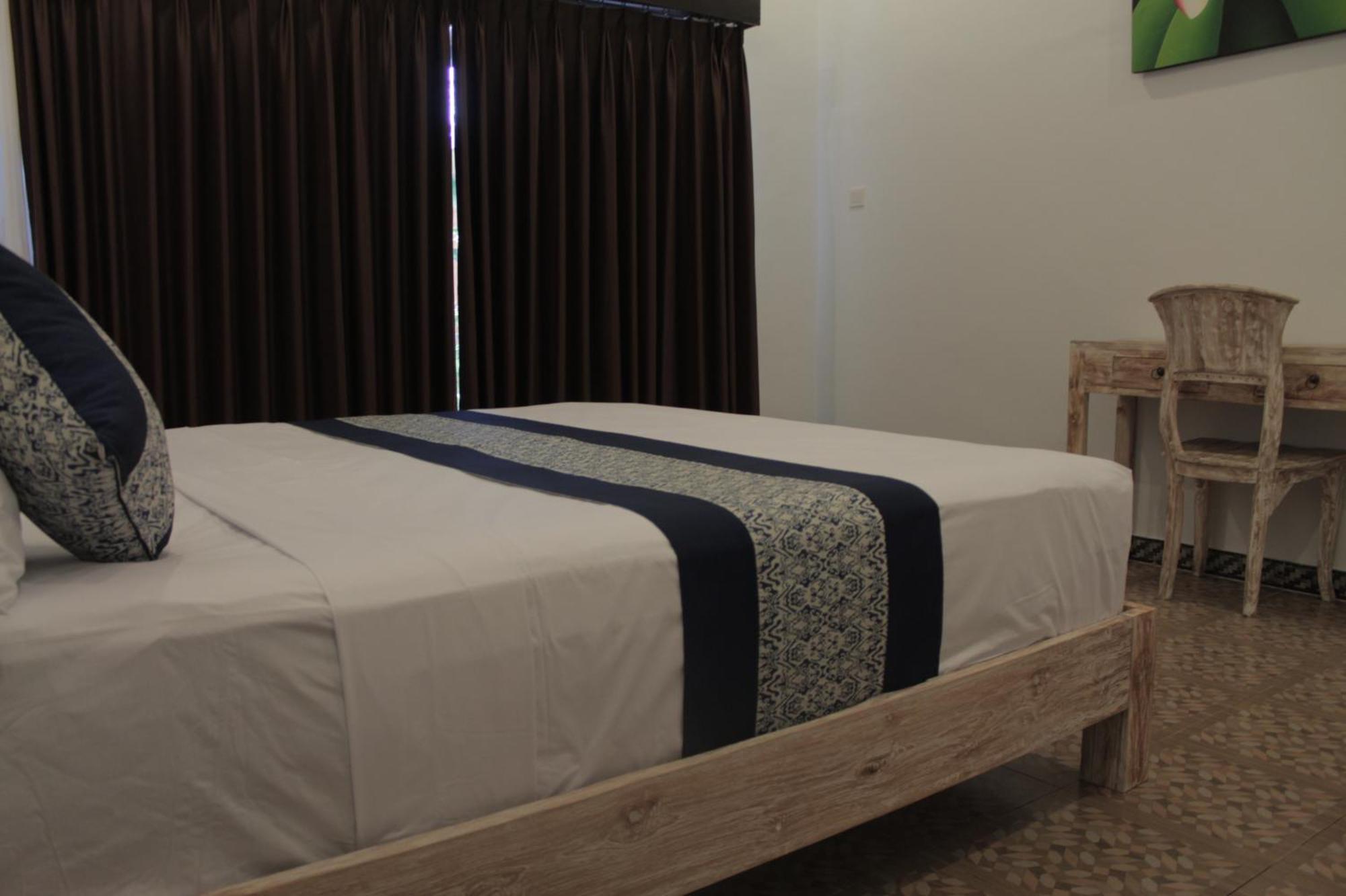 Nyoman Guesthouse Canggu Номер фото